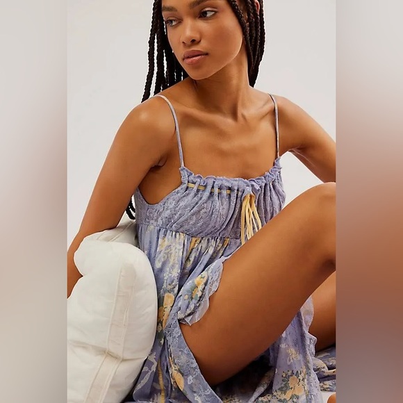 Intimately Free Let it be Romper - Picture 2 of 7